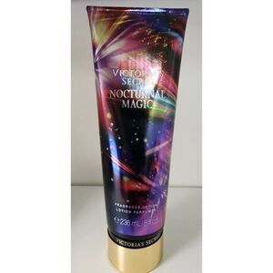 VICTORIA'S SECRET Moisturizing Fragrant NOCTURNAL MAGIC Body Lotion 8 Oz NEW